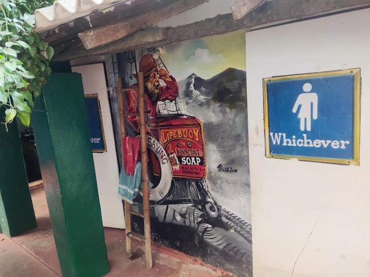 Hostel 111 By Gurukulam. Pondicherry Dış mekan fotoğraf