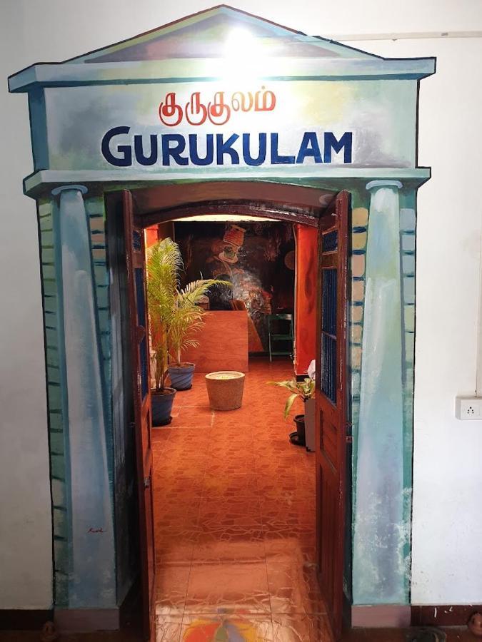 Hostel 111 By Gurukulam. Pondicherry Dış mekan fotoğraf