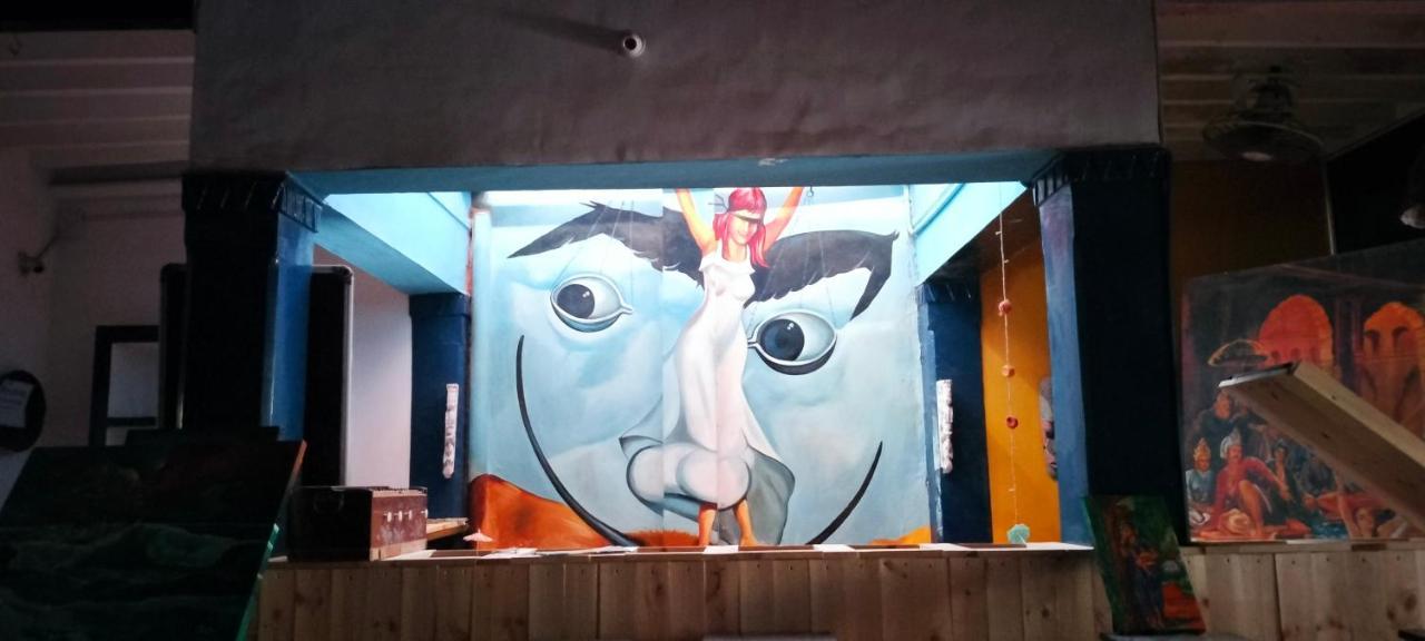 Hostel 111 By Gurukulam. Pondicherry Dış mekan fotoğraf